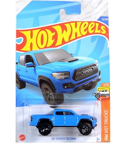 Amazon.com: Diecast Model Car Compatible for Toyota Tacoma TRD Off